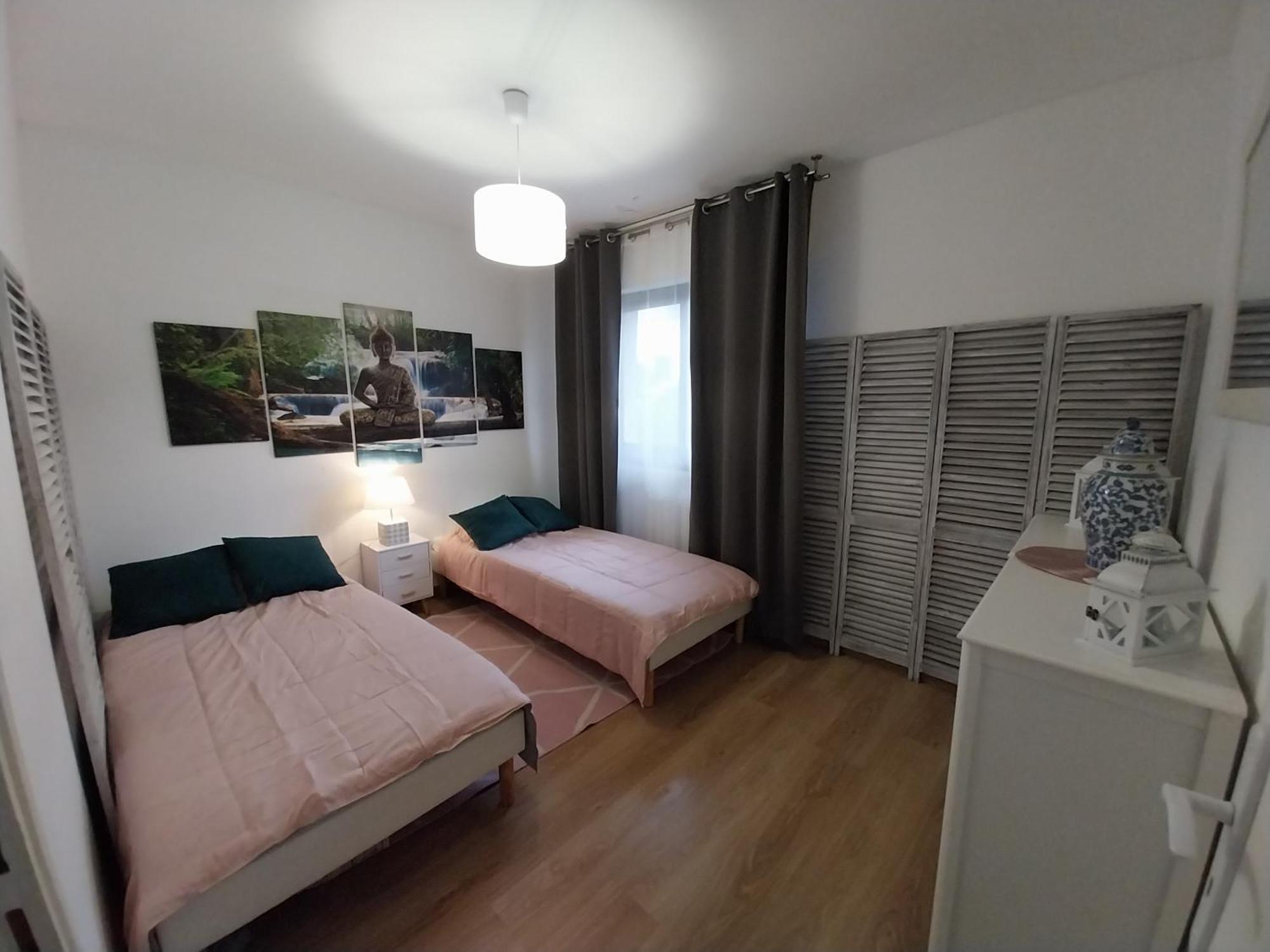 Appartement Gournay-Sur-Marne 外观 照片